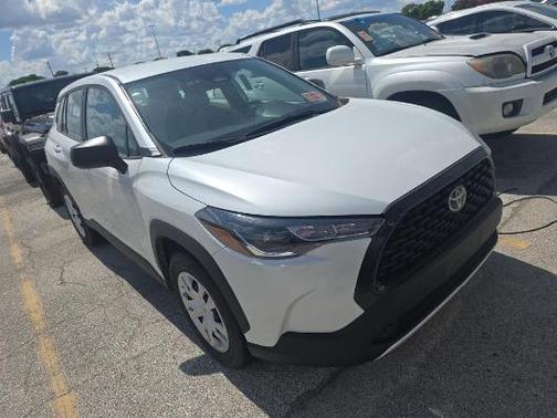 2024 Toyota Corolla Cross L