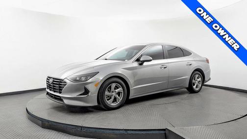 2021 Hyundai SONATA SE