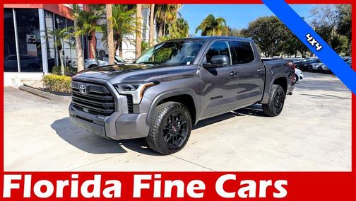 2023 Toyota Tundra SR5