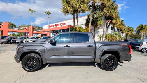 2023 Toyota Tundra SR5