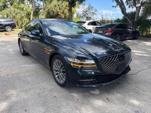 2023 Genesis G80 2.5T