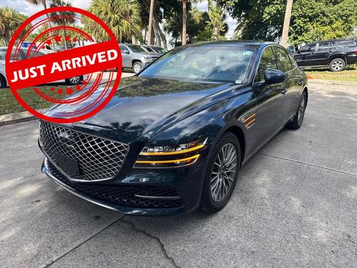 2023 Genesis G80 2.5T