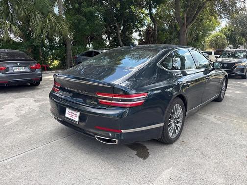 2023 Genesis G80 2.5T