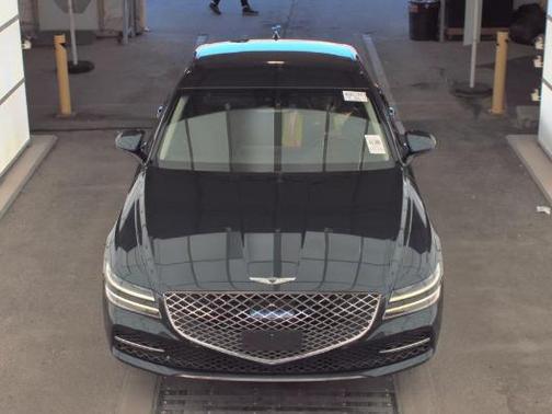 2023 Genesis G80 2.5T