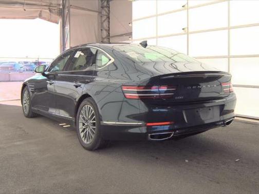 2023 Genesis G80 2.5T