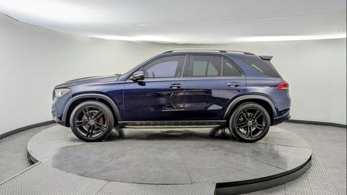 2020 Mercedes-Benz GLE 350 4MATIC