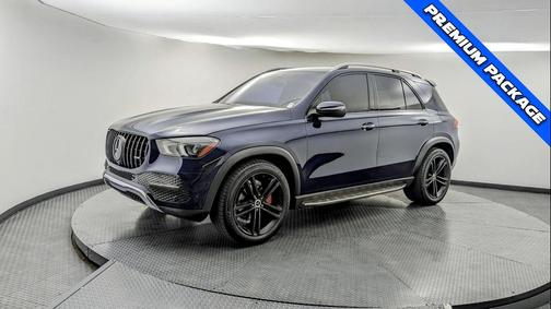 2020 Mercedes-Benz GLE 350 4MATIC
