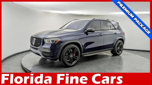 2020 Mercedes-Benz GLE 350 4MATIC