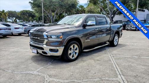 2021 RAM 1500 Laramie