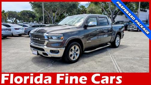 2021 RAM 1500 Laramie