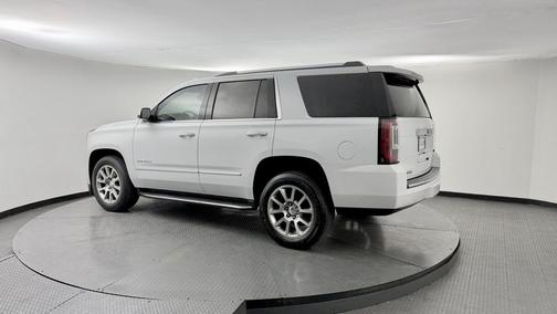 Summit White 2020 GMC Yukon Denali