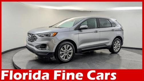 2021 Ford Edge Titanium