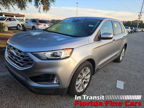 2021 Ford Edge Titanium
