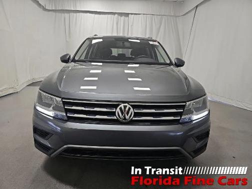 2020 Volkswagen Tiguan 2.0T S