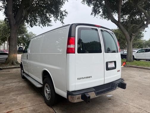 2023 GMC Savana 2500 Work Van