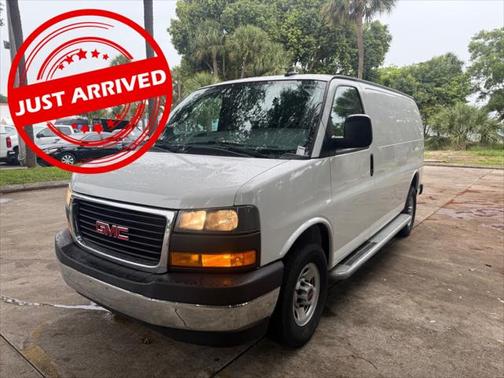 2023 GMC Savana 2500 Work Van