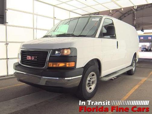 2023 GMC Savana 2500 Work Van