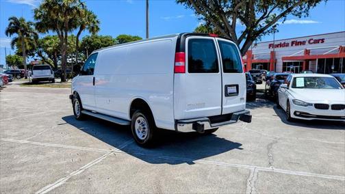 2023 GMC Savana 2500 Work Van