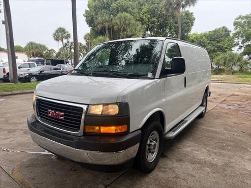 2023 GMC Savana 2500 Work Van