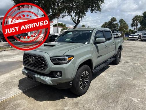 2023 Toyota Tacoma TRD Sport
