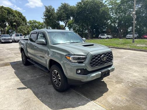 2023 Toyota Tacoma TRD Sport