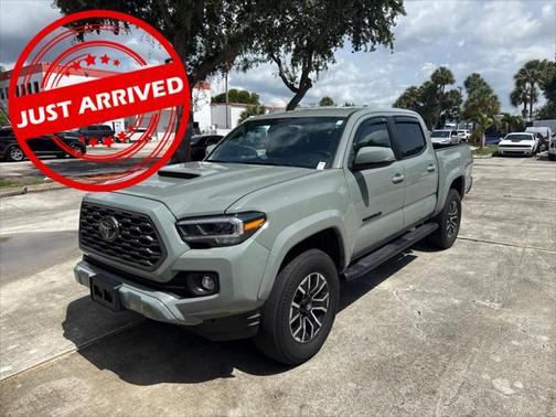 2023 Toyota Tacoma TRD Sport