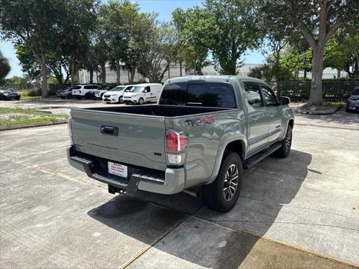 2023 Toyota Tacoma TRD Sport