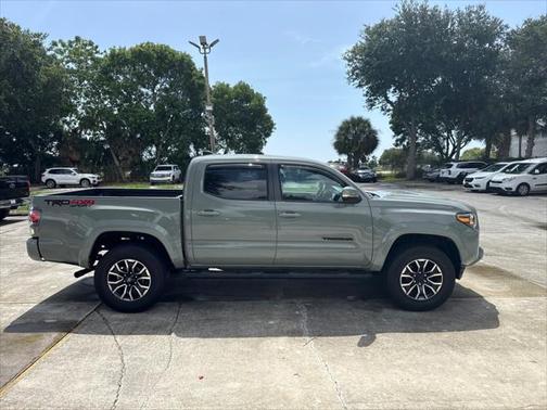 2023 Toyota Tacoma TRD Sport