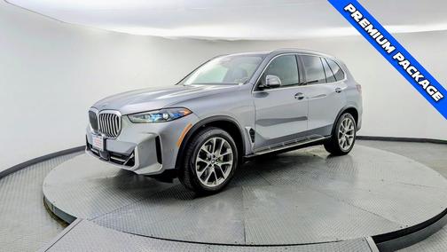 2025 BMW X5 sDrive40i