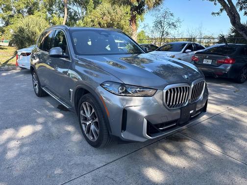 2025 BMW X5 sDrive40i