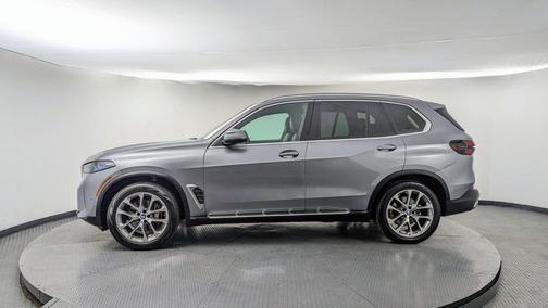 2025 BMW X5 sDrive40i