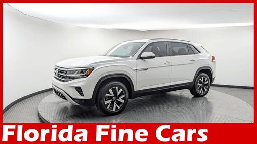 2021 Volkswagen Atlas Cross Sport 2.0T SE