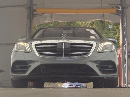 2018 Mercedes-Benz S-Class S 560