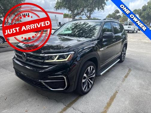 2021 Volkswagen Atlas 3.6L SEL