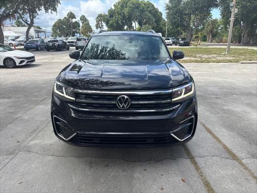 2021 Volkswagen Atlas 3.6L SEL