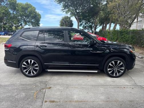 2021 Volkswagen Atlas 3.6L SEL