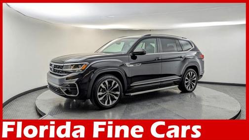 2021 Volkswagen Atlas 3.6L SEL
