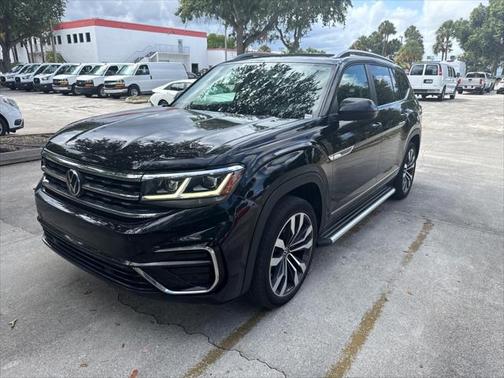 2021 Volkswagen Atlas 3.6L SEL