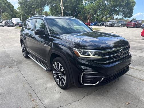 2021 Volkswagen Atlas 3.6L SEL