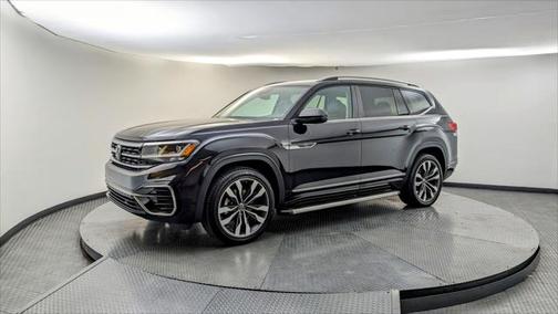 2021 Volkswagen Atlas 3.6L SEL