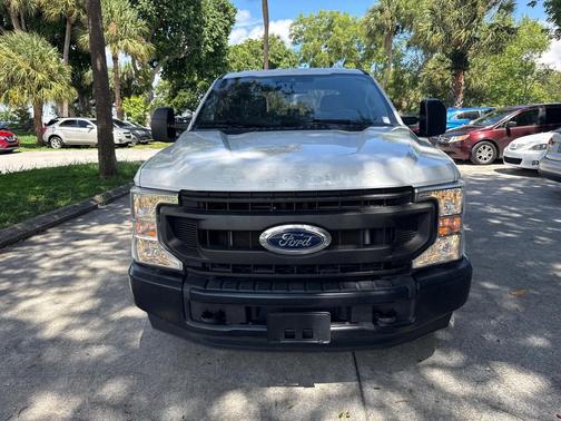 2021 Ford F-250 XL