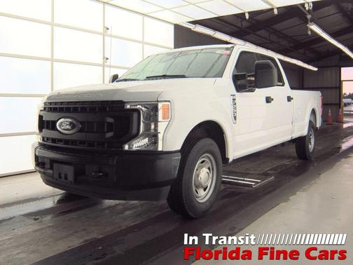 2021 Ford F-250 XL
