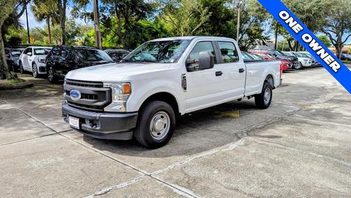 2021 Ford F-250 XL