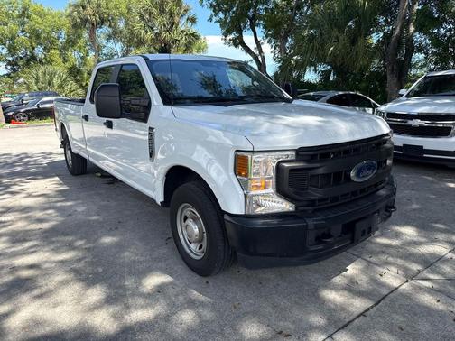 2021 Ford F-250 XL