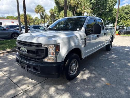2021 Ford F-250 XL