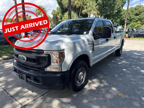 2021 Ford F-250 XL