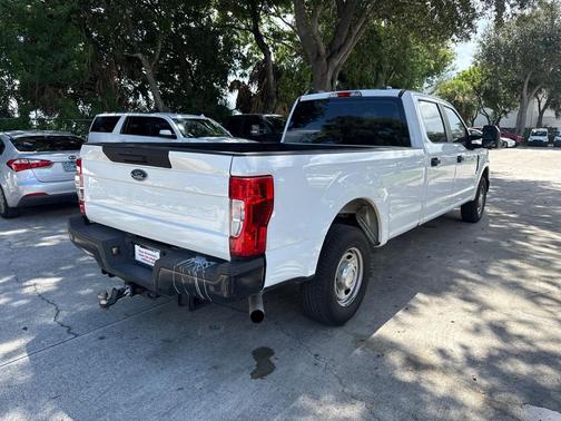2021 Ford F-250 XL