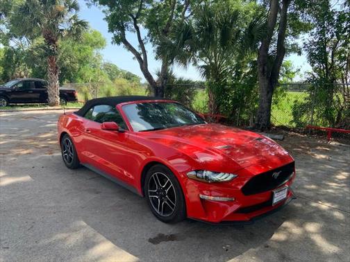 2023 Ford Mustang EcoBoost Premium