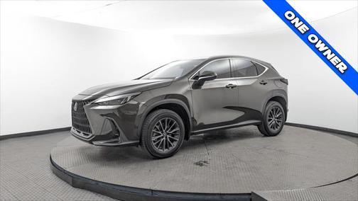 2023 Lexus NX 250 Base