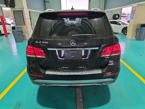 2018 Mercedes-Benz GLE 350 Base